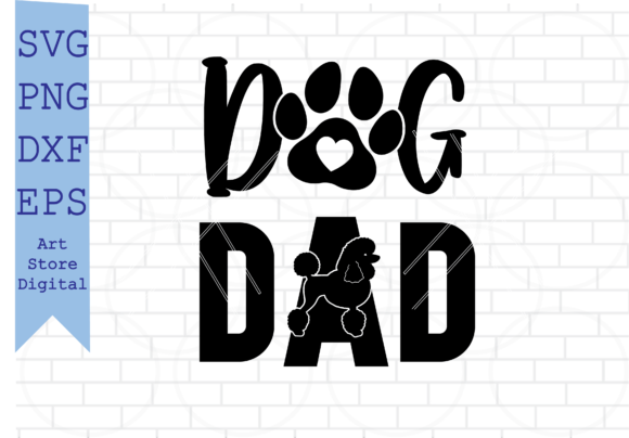 Dog Dad Poodle SVG: A Real-World Embroidery Review