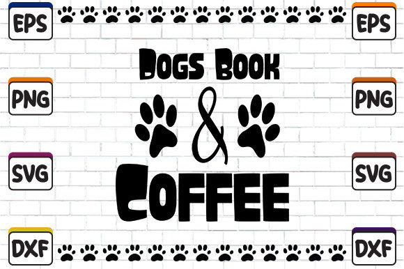 Dogs Book Coffee: A Designer’s Real-World Embroidery Review
