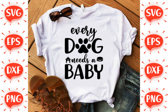 Every Dog Needs a Baby Svg Design: A Real-Use Review
